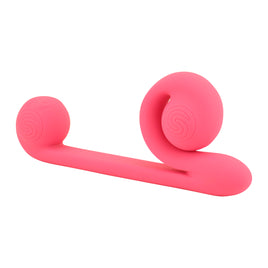 The Snail Vibrator Continuously Contacts Your Clitoris