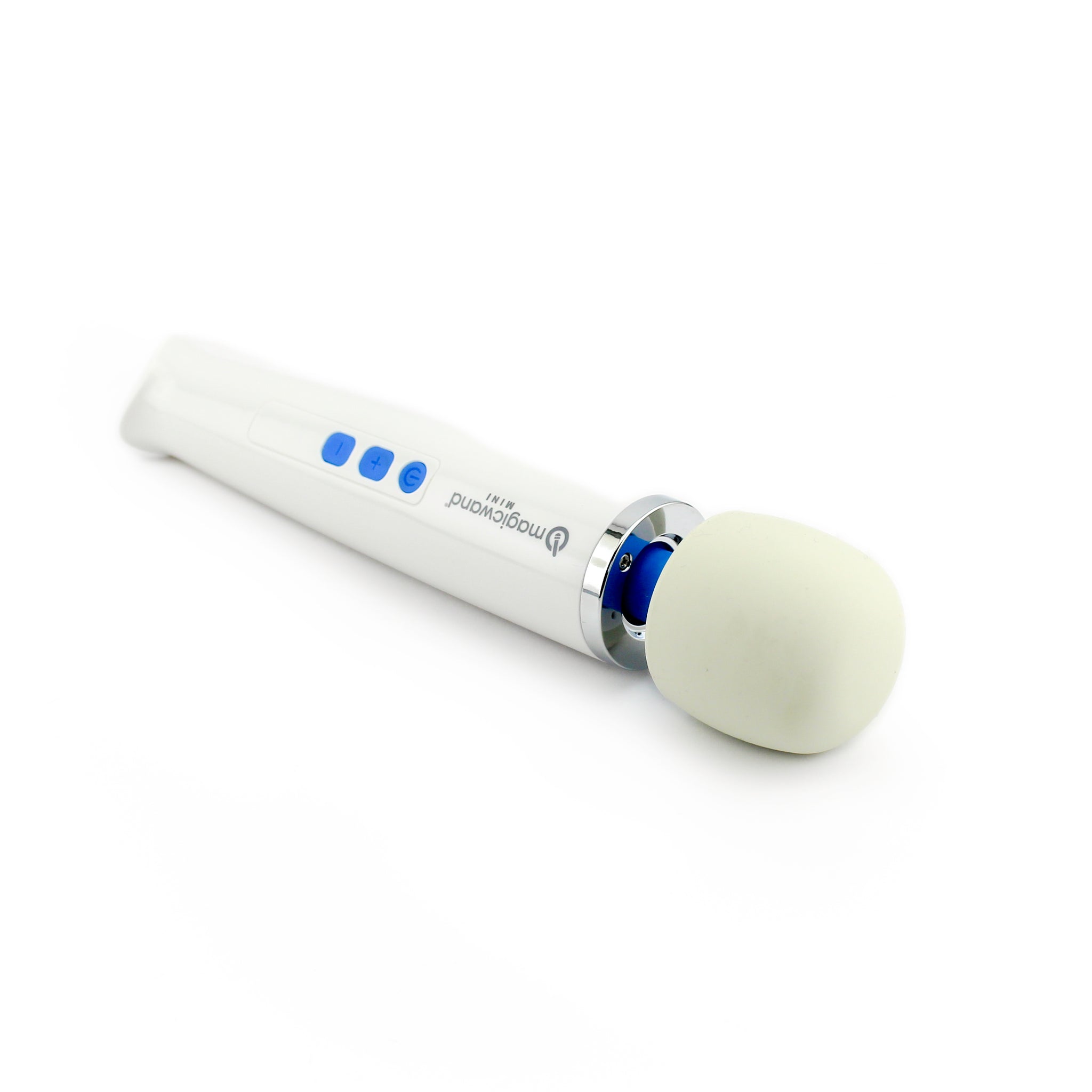 The Mini Magic Wand - Mini Version of the Hitachi Magic Wand Vibrators.com The Mini Magic Wand - Mini Version of the Hitachi Magic Wand Vibrators.com
