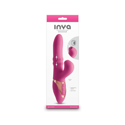 Inya Enamour at Vibrators