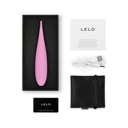 Lelo Dot Travel High Speed Vibrator