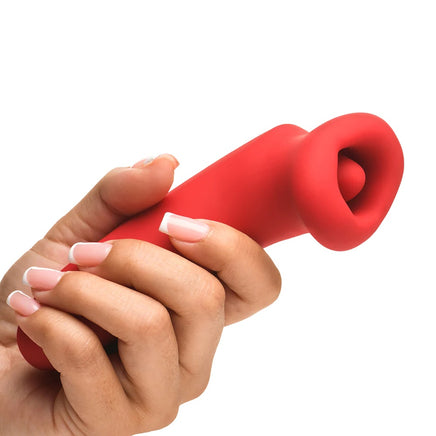 lickgasm plump kiss sex toy