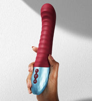 How large is our most popular powerful vibrator