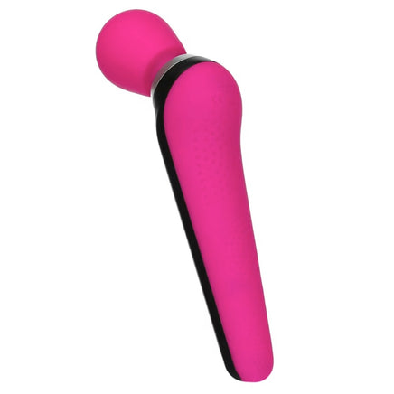 palm power extreme vibrator wand back