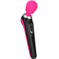 palm power extreme vibrator wand handle