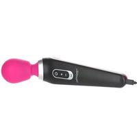 palm power extreme vibrator wand recharging