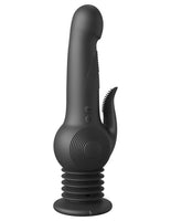 A Powerful, Gyrating, Silicone Vibrator