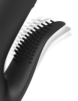 A Powerful, Gyrating, Silicone Vibrator