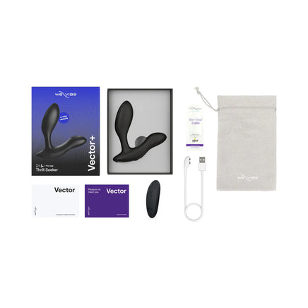 romp vector prostate massager kit