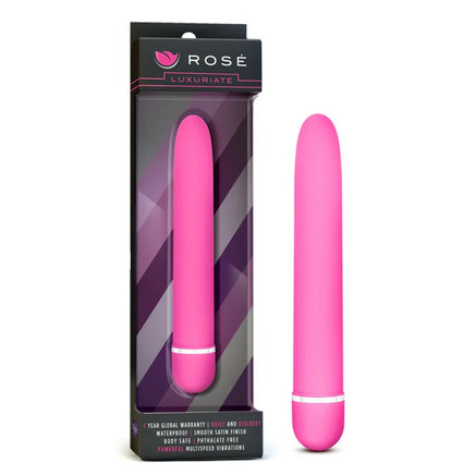 slim first time vibrator in the box