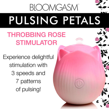 The Pulsing Rose Toy features