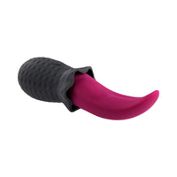 powerful tongue vibrator