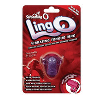 Tongue Vibrator - Makes Your Tongue Vibrate