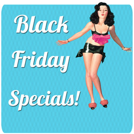 Black Friday Sale 2024