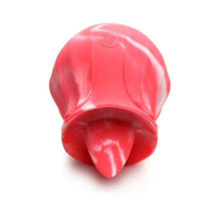 Clit licker toy tongue