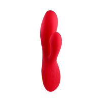 G-spot and clitoris vibrator