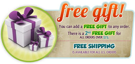 Free Gifts / Coupons