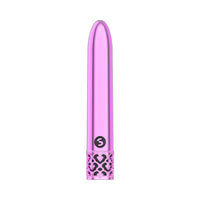 Powerful pink bullet vibrator