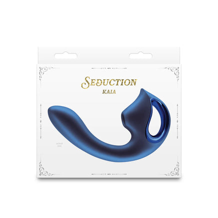 Kaia by Seduction dual vibrator