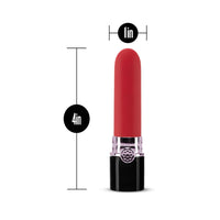 Rechargeable Lipstick Vibrator dimensions