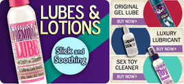 Lube and Toy Cleaner