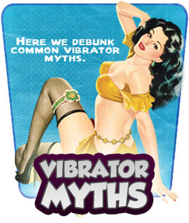 Myths About Vibrators
