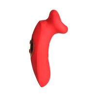 Lickgasm kissing sex toy for women