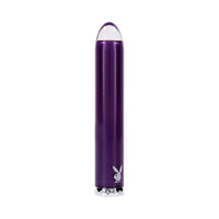 purple glass vibrator