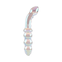 double ended glass dildo