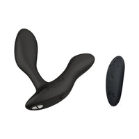 romp vector prostate massager remote