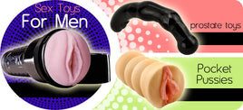 Sex Toys for Men.