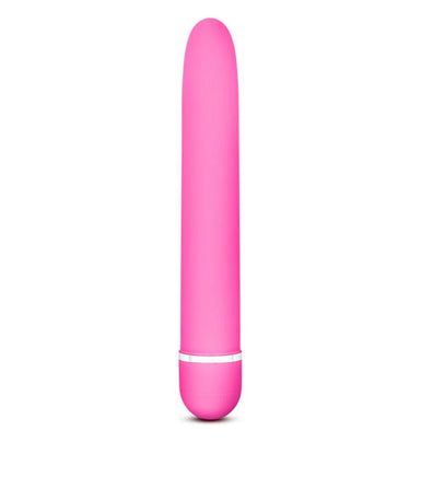 slim first time vibrator upright