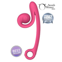 svibe curve snail vibrator