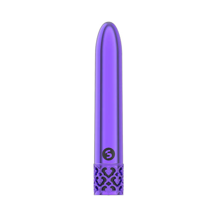 powerful purple bullet vibrator