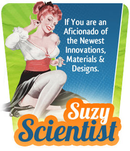 Suzy Scientist - High-Tech Vibrators Exceed Stringent Requirements