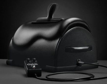 the cowgirl rideable vibrator