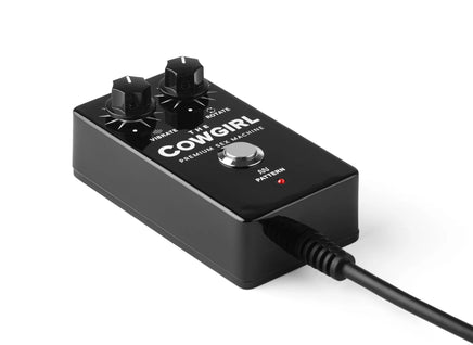 the cowgirl vibrator controller
