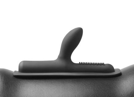 The dildo for the cowgirl sex machine