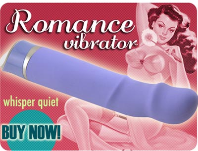 New Vibrators Category at Vibrators.com - May, 2012