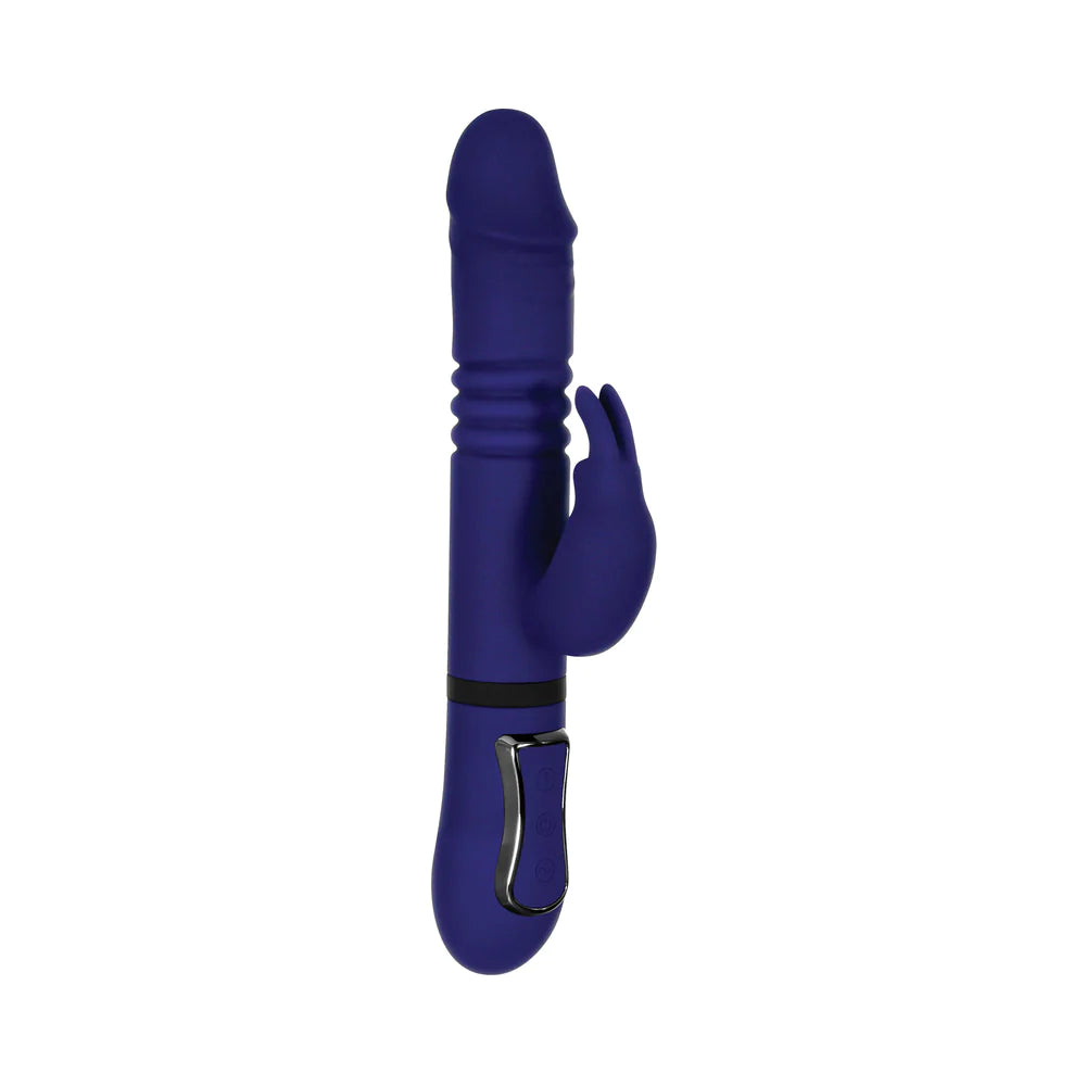 Thrusting Rabbit Vibrator Vibrators.com Thrusting Rabbit Vibrator Vibrators.com
