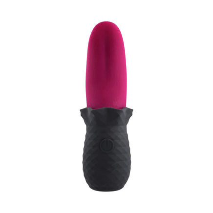 unrelenting tongue vibrator