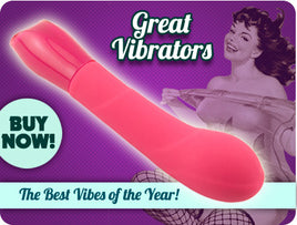 Top Ten Vibrators of 2019