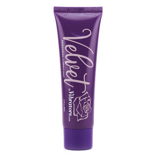 Free Lube- Velvet Personal Lubricant - by Vibrators.com
