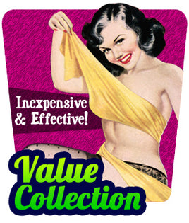 Value Collection - Affordable Vibrators and Sex Toys.