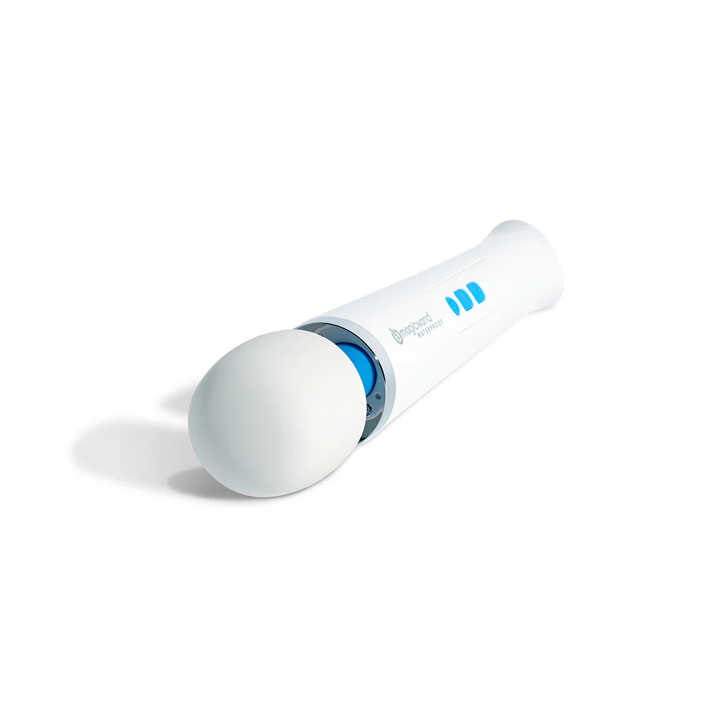The Waterproof Magic Wand - Your Favorite Vibrator, Now Waterproof! Vibrators.com The Waterproof Magic Wand - Your Favorite Vibrator, Now Waterproof! Vibrators.com
