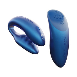 we vibe chorus couples vibrator with remote