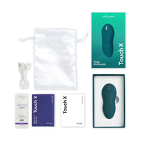 We-vibe touch-x vibrator kit