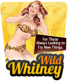 Wild Whitney - You're Looking for New & Exciting Sex Toys