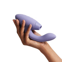 The Womanizer Duo 2 toy