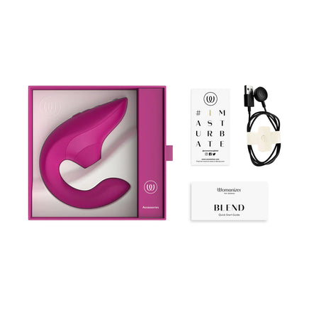 womanizer blend kit