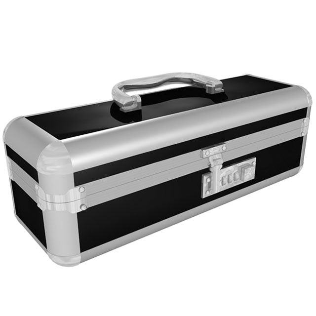 A Medium Lockable Storage Case For Your Sex Toys at Vibrators.com A Medium Lockable Storage Case For Your Sex Toys at Vibrators.com